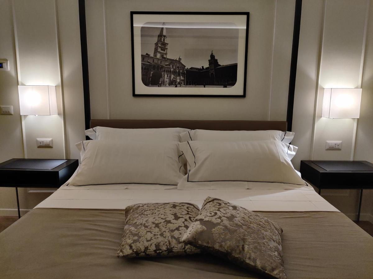 La Bella Modena Centro Hotel Kültér fotó