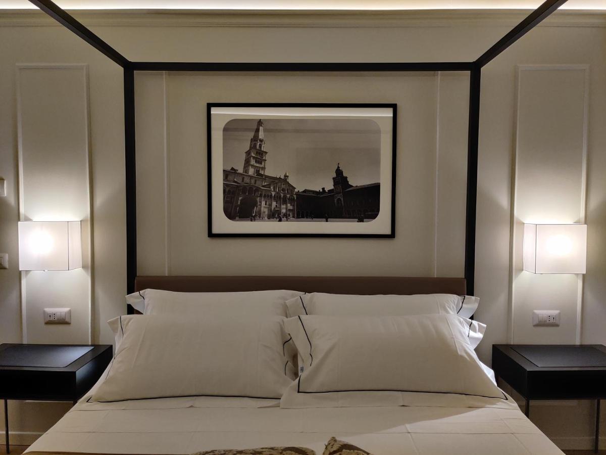 La Bella Modena Centro Hotel Kültér fotó
