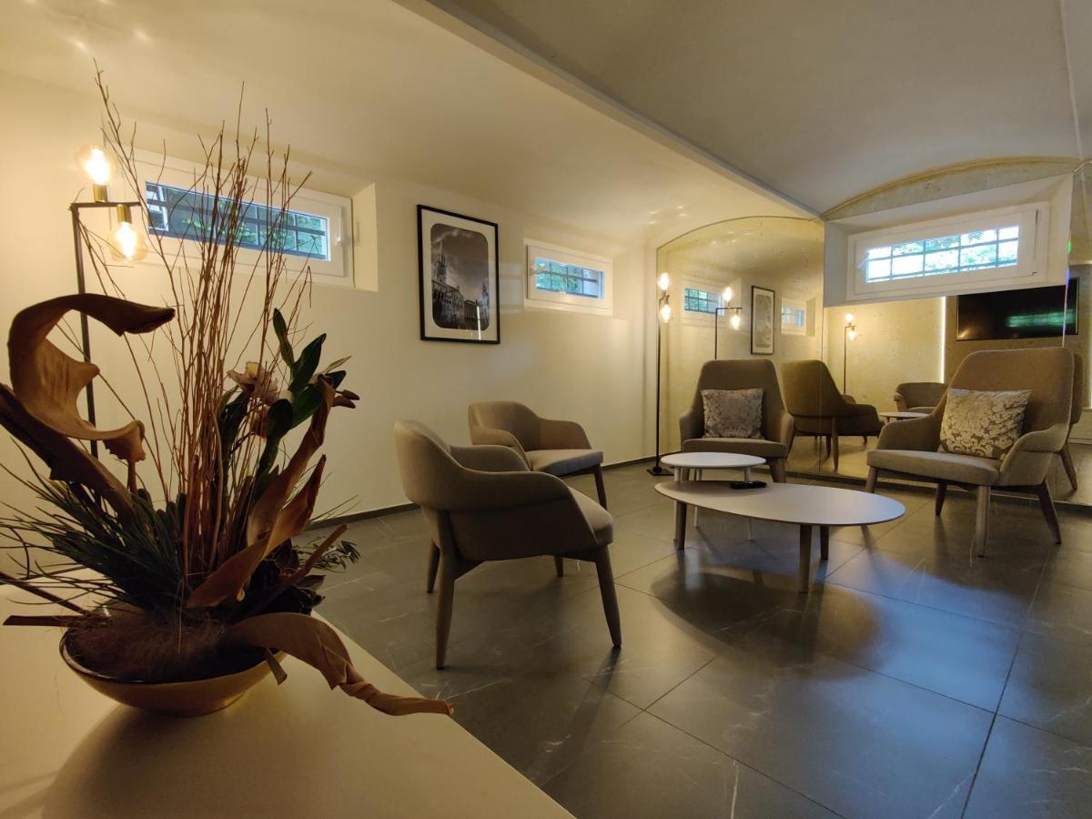 La Bella Modena Centro Hotel Kültér fotó