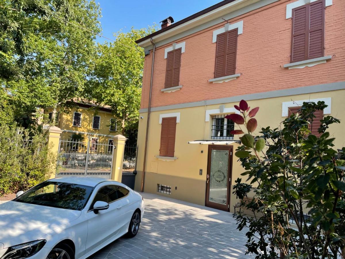 La Bella Modena Centro Hotel Kültér fotó