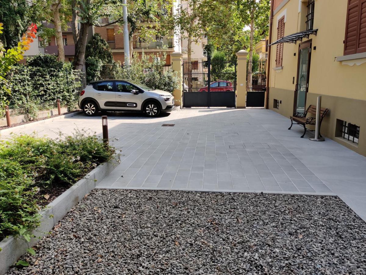 La Bella Modena Centro Hotel Kültér fotó