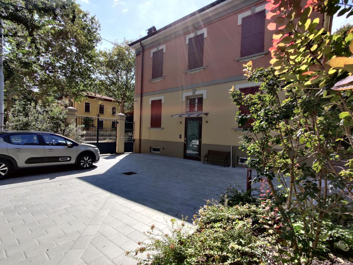 La Bella Modena Centro Hotel Kültér fotó