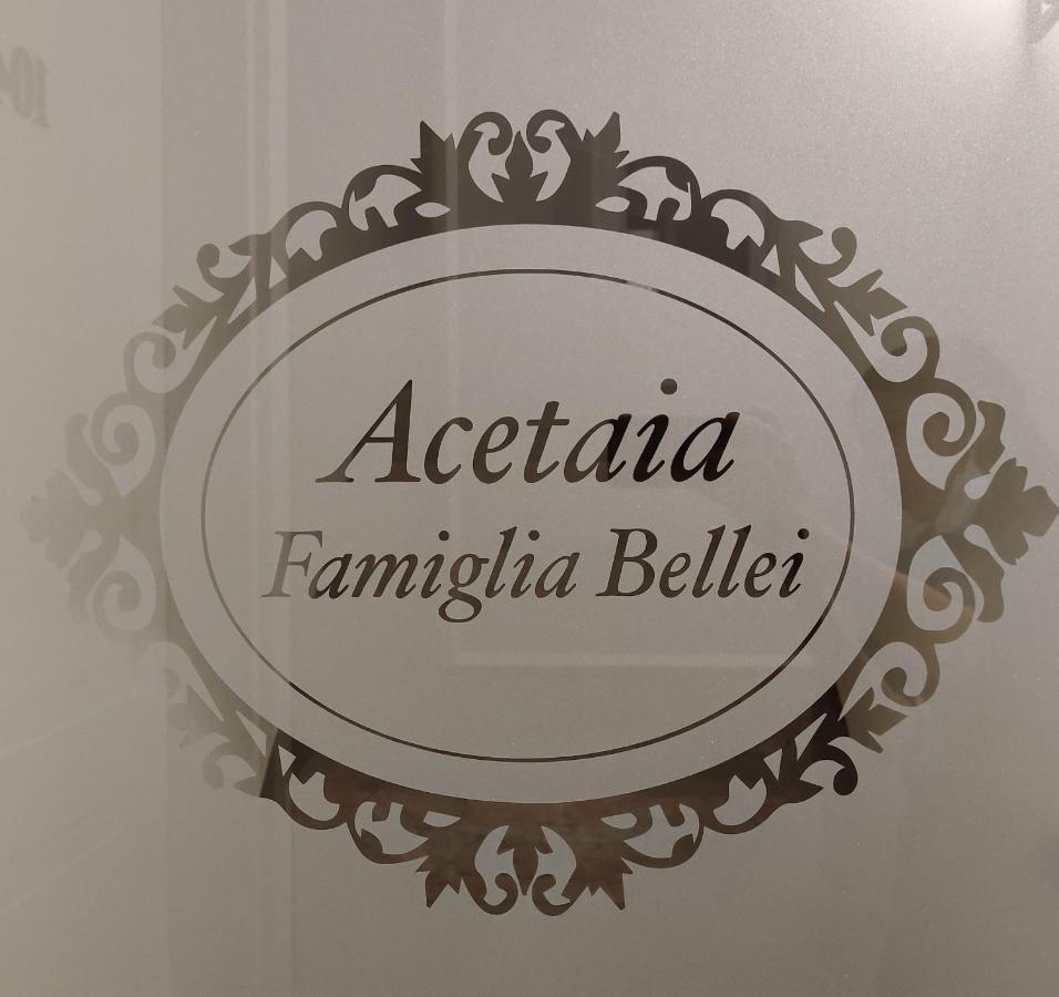 La Bella Modena Centro Hotel Kültér fotó